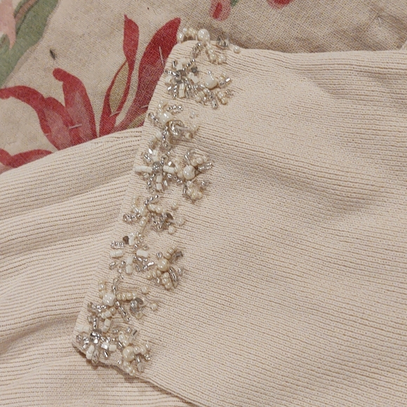 NWT Pierre New York knit top size L - Picture 2 of 5